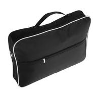 FUNOMOCYA Paquet De Transport Léger Pour Lyre 19 à 24 Cordes, Paquet De Rangement Résistant En Tissu, Pochette Portable Pour Piano à Pouces Musicien