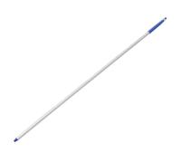 FUNOMOCYA Perche détachable en Aluminium avec buse pour aspirateur de Piscine, Accessoires pour Outils de Nettoyage, adaptée aux Grands bassins et fontaines, 1 Set, Nettoyage des Taches