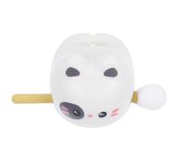 FUNOMOCYA Percussion Forme de Chat Poisson Instrument Musical Apaisant Portable de Décompression Bureau Relaxation et Yoga