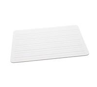 FUNOMOCYA Petit Tableau Blanc Effaçable à Sec Double Face avec Lignes et Surface Vierge Tableau Décriture Portable pour Garçon Fille Salle de Classe Bureau et Usage à