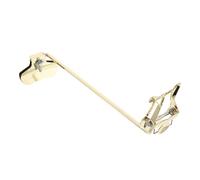 FUNOMOCYA Pince Lyre pour Saxophone Alto et Soprano Support de Partition Léger et Ajustable Accessoire Pratique pour Orchestre et Fanfare