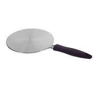 FUNOMOCYA Plaque Diffuseur De Chaleur Inoxydable Pour Cuisinière à Induction Adaptateur De Plaque De Cuisson Électrique Pour Améliorer La Qualité De Cuisson Et Préparation