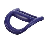 FUNOMOCYA Poignée de Chariot de Courses Remplaçable Antidérapante, Accessoire Confortable en Matériau Robuste, Usage Quotidien pour Chariot Pliable de Transport, Pièce Unique Bleue