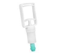FUNOMOCYA Pompe à Vide Manuelle Plastique pour Ventouse de Cupping, Outil D'évacuation D'air pour Soins du Dos et Thérapies Diverses en Salon