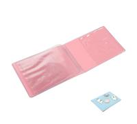 FUNOMOCYA Porte-Carte D'identité pour Permis De Conduire Assurance Étui pour Voiture Housse Essentielle en Cuir PU Élégant Organisez Vos Documents Excellente Idée