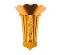 FUNOMOCYA Porte-encens Mural Alliage Résistant Chaleur Support Suspendu Élégant pour Bâtons Encens Décoration Feng Shui Chinoise pour Autel de Richesse et Bureau