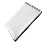 FUNOMOCYA Porte Partitions Classeur et Durable pour Musique Compatible avec Piano et Autres Instruments de Rangement Polyvalente pour Partitions
