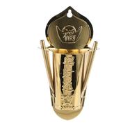 FUNOMOCYA Porte Suspendu Style Chinois Brûleur Mural Réutilisable Support Décoratif pour Bâtons Ornement Antique pour Maison
