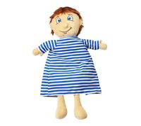 FUNOMOCYA Puzzle Éducatif Corps Humain Peluche Douce Organes pour Garçon Fille Préscolaire Apprentissage Précoce et Développement Motricité Fine