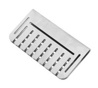 FUNOMOCYA Rabat De Porte À Graisse Séparateur De Graisse Grille Pour Grillades Passoire De Table À Griller Grille De Flamme Écran De Maille Bouclier D'Huile De Barbecue Garde De Graisse De