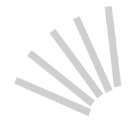 FUNOMOCYA Ressort à Lames en Cuivre 5 Pièces Kit Pédagogique pour Expérience Scientifique Primaire, Outil Éducatif pour Apprentissage des Sciences et Activité de Groupe Scolaire