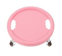 FUNOMOCYA Roue Abdominale à Roulettes Multidirectionnelles pour Entraînement Musculaire Équipement Fitness Antidérapant Usage Maison et Gym Renforcement des Abdominaux