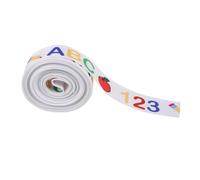 FUNOMOCYA Ruban Rentrée Scolaire Yards Ruban Gros-grain pour DIY Accessoires Cheveux Cadeau et Projets Éducatifs