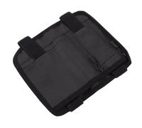 FUNOMOCYA Sacoche de Jambe de Sport Imperméable Noire, Antidérapante et Sécurisée pour Téléphone Mobile, pour Activités Sportives et Accessoire de Mode Short