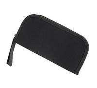 FUNOMOCYA Sacoche Zippée pour Outils De Guitare Organisateur De Stockage pour Réparation Instruments Kit Pratique pour Musiciens Et Amateurs De Guitares