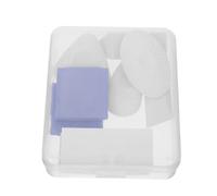 FUNOMOCYA Set Gomme Dessin Multi-formes Gomme pour Artistes Étudiants Efface Traces Fines sans Résidu Ensemble Portable pour Croquis et Examens