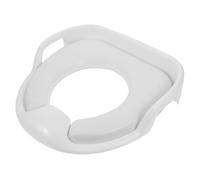FUNOMOCYA Siège Toilette Garçon Fille Réducteur Léger Confortable Facile Installation pour Apprentissage Propreté Garçon Fille Blanc
