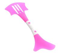FUNOMOCYA Silicone Nose Contour Tool pour Définition Précise Applicateur Multifonction pour Yeux et Nez Aide au Maquillage pour Débutants Effet Éclairant Facile Utilisation Modèle Rose