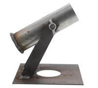 FUNOMOCYA Socle Lesté Anti-basculement pour Feu D’artifice, Support Renforcé Réglable, Base Stable pour Décorations du Nouvel An Chinois, Étagère Sécurisée pour Usage Extérieur, 1 Pièce