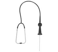 FUNOMOCYA Stéthoscope pour Moteur Automobile Grand Format, Outil du Bruit de Cylindre, Stéthoscope Mécanique Précis pour Entretien Automobile, Moteur Professionnel, Outil de Test Robuste