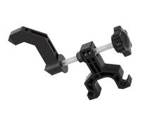 FUNOMOCYA Support de Centrage Roue Vélo Outil de Réglage Précis pour Roues VTT Route et Mini Stand de Réparation Vélo Facile à Utiliser et Ajuster Accessoire Pratique pour Mécanos et