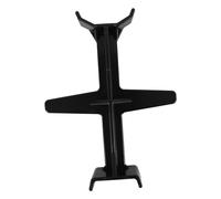 FUNOMOCYA Support de Fourche Protection et Maintien pour Moto en Plastique Noir Accessoire pour Entretien Suspendre de Vélo