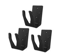 FUNOMOCYA Support De Scanner Codes-Barres Mural Lot De 3 Fixation Stable Et Suspendue pour Entrepôts Supermarchés Bureau