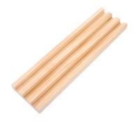 FUNOMOCYA Support Domino Bois Antidérapant Plateau de Rangement pour Jeux de Dominos et Cartes Organiseur de Table Minimaliste pour Joueurs Adultes