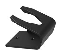 FUNOMOCYA Support pour Scanner USB Support Mural Stable Plastique pour Lecteur de Codes Barres Filaire Installation Facile sans Outils Compatible avec Scanners sans Fil