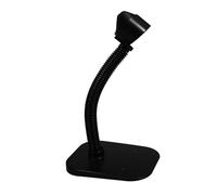 FUNOMOCYA Support Réglable pour Scanner Portable Base Antidérapante Support de Lecteur de Code Barres Maintien Stable pour Douchette Scanner Usage Logistique et Entrepôt