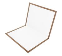 FUNOMOCYA Tapis de Puzzle Pliable avec Cadre Antidérapant pour Organisateur et Support de Puzzle pour Maison École et Maternelle Tapis de Sol Compact et Pratique