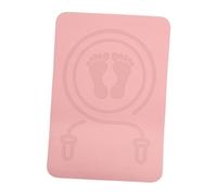 FUNOMOCYA Tapis de Saut Antidérapant Tpe Amortissant et Insonorisant pour Fitness Maison Pilates Yoga
