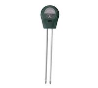 FUNOMOCYA Testeur Multifonctionnel avec Mesure Ph Humidité et Lumière pour Jardinage et Analyse de Terre Instrument Durable pour Plantes Dintérieur et Extérieur
