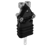 FUNOMOCYA Valve de Contrôle de Mise à Niveau Pneumatique Suspendre D’air de Camion et Bus, Vanne de Régulation Hauteur Standard, Remplacement Précis pour Cabine de Conduite, Kit Solide