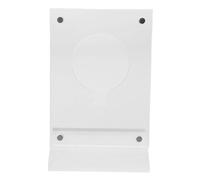 FUNOMOCYA Vitrine avec Chevalet pour Médiators de Guitare Acrylique Transparente Protection Anti-oxydation et Design Gain de Place, pour Collections et Boutiques de Musique