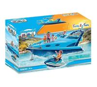 FunPark Yacht avec Jet Ski