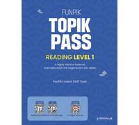 FunPik TOPIK PASS Reading Level 1
