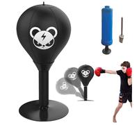 funpunch - Sac de Frappe Rage,funpunch - Rage Bag,Smash Bag,Fun Punch,Punching Ball,Punching Bag,Punching Ball Bureau,Sac de Frappe de Bureau,Sac de Frappe à Ventouse,Sac de Frappe Enfant