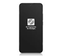 Funrae Couverture Complète Verre Trempé Mat pour Xiaomi Mi Poco F7 5G [2 Pièces], Anti-Reflet, Anti-Traces de Doigts, 9H Matt Protection écran, Anti Rayures et sans Bulles Protège Écran