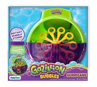 Funrise Gazillion Bubbles Hurricane Machine À Bulles Automatique Souffle-Bulles