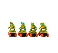 FUNRISE Skateur Acrobatique 7Cm Tortues Ninjas