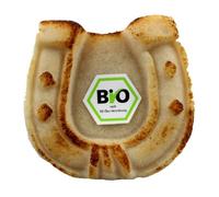 Funsch Lot de 4 pots de pâte d'amande savoureuse - Fer à cheval bio - 50 g