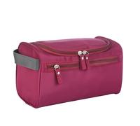 FUNSEED Trousse de Toilette Portable et de Grande capacité pour Hommes et Femmes, Trousse cosmétique étanche, Trousse de Toilette de Voyage Suspendue, adaptée au Rangement Quotidien