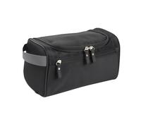 FUNSEED Trousse de Toilette Portable et de Grande capacité pour Hommes et Femmes, Trousse cosmétique étanche, Trousse de Toilette de Voyage Suspendue, adaptée au Rangement Quotidien