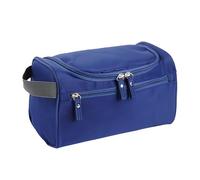 FUNSEED Trousse de Toilette Portable et de Grande capacité pour Hommes et Femmes, Trousse cosmétique étanche, Trousse de Toilette de Voyage Suspendue, adaptée au Rangement Quotidien