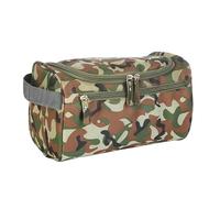 FUNSEED Trousse de Toilette Portable et de Grande capacité pour Hommes et Femmes, Trousse cosmétique étanche, Trousse de Toilette de Voyage Suspendue, adaptée au Rangement Quotidien