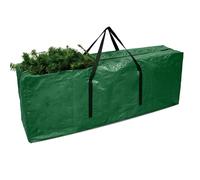 Funshot Sac de rangement pour sapin de Noël (2,7 m, vert)