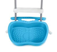 FUNSICLE Bac de Pied - Design Ergonomique