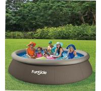 FUNSICLE Piscine autostable Quickset Designer™ Pool Ø3,66m x h 76cm
