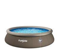 FUNSICLE Piscine autostable Quickset Designer™ Pool Ø3,66m x h 76cm